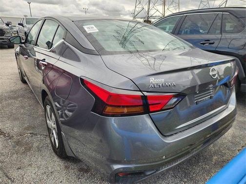 2024 Nissan Altima 2.5 S