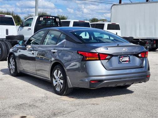 2024 Nissan Altima 2.5 S