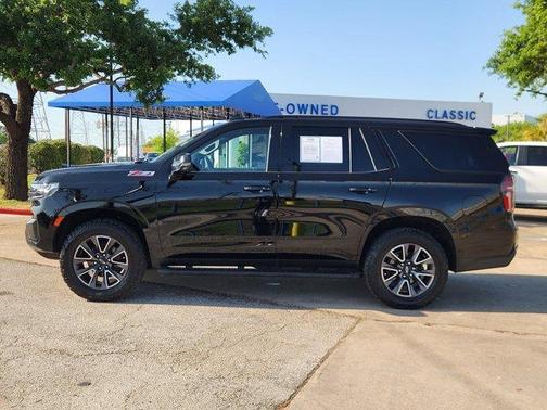 2021 Chevrolet Tahoe Z71