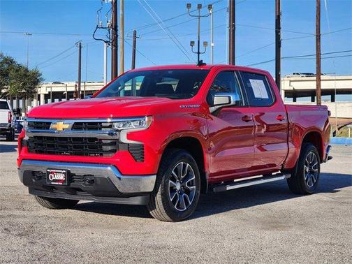 2024 Chevrolet Silverado 1500 LT