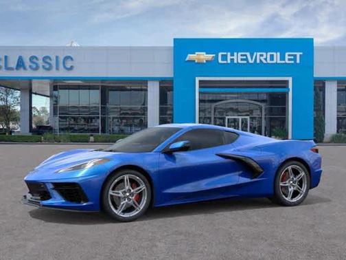 2025 Chevrolet Corvette Stingray w/2LT