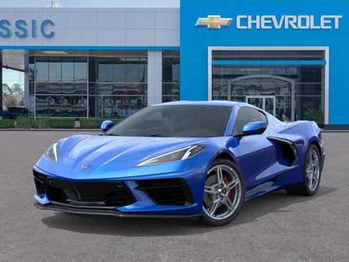 2025 Chevrolet Corvette Stingray w/2LT