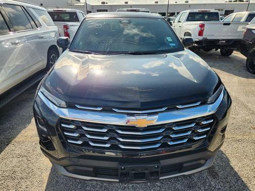 Mosaic Black Metallic 2026 Chevrolet Equinox LT
