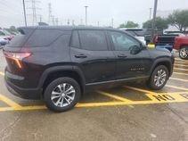 Mosaic Black Metallic 2026 Chevrolet Equinox LT