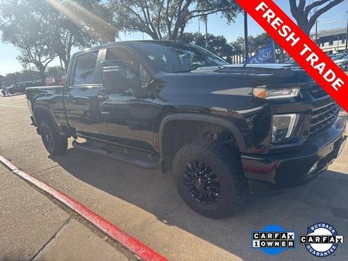 2022 Chevrolet Silverado 2500 LTZ