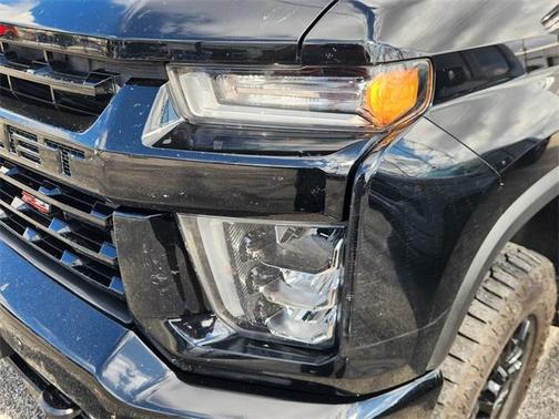 2022 Chevrolet Silverado 2500 LTZ