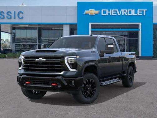 2025 Chevrolet Silverado 2500 LT