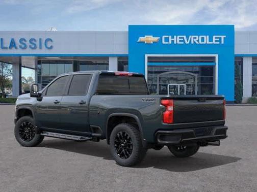 2025 Chevrolet Silverado 2500 LT