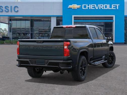 2025 Chevrolet Silverado 2500 LT
