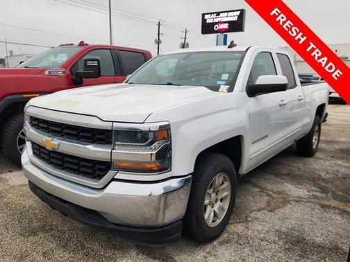 2019 Chevrolet Silverado 1500 LD 1LT