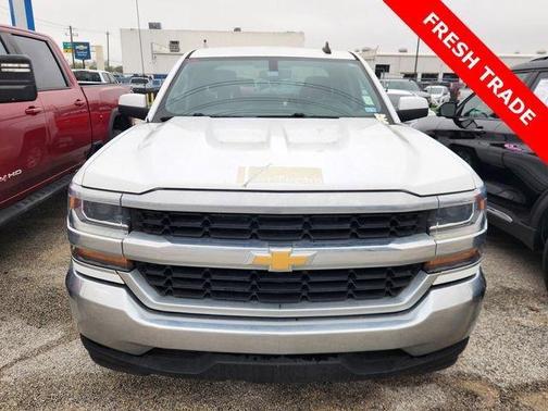 2019 Chevrolet Silverado 1500 LD 1LT