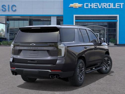 2025 Chevrolet Tahoe Z71