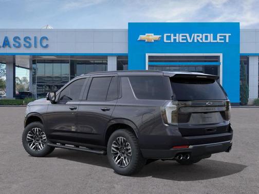 2025 Chevrolet Tahoe Z71