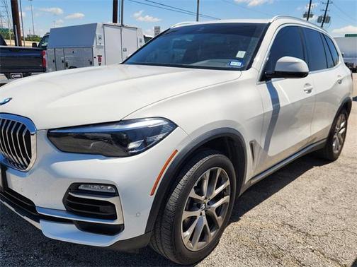 2020 BMW X5 sDrive40i
