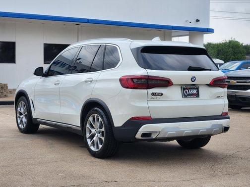 2020 BMW X5 sDrive40i