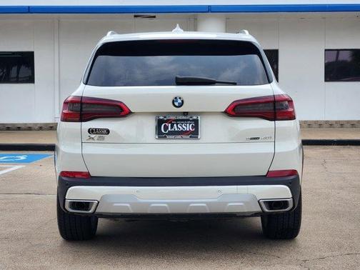 2020 BMW X5 sDrive40i