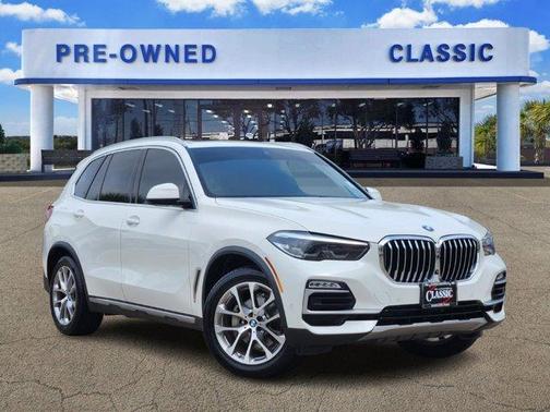 2020 BMW X5 sDrive40i