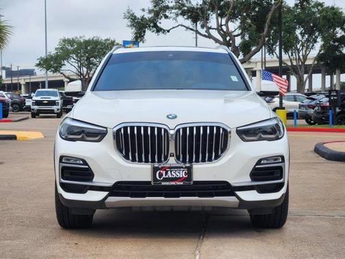 2020 BMW X5 sDrive40i