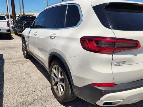 2020 BMW X5 sDrive40i