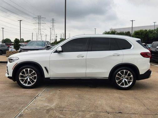 2020 BMW X5 sDrive40i