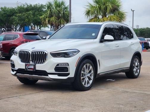 2020 BMW X5 sDrive40i