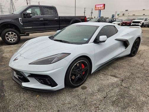 2023 Chevrolet Corvette Stingray w/3LT