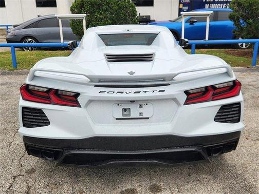 2023 Chevrolet Corvette Stingray w/3LT