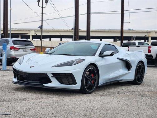 2023 Chevrolet Corvette Stingray w/3LT