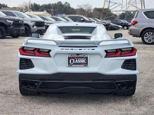 2023 Chevrolet Corvette Stingray w/3LT