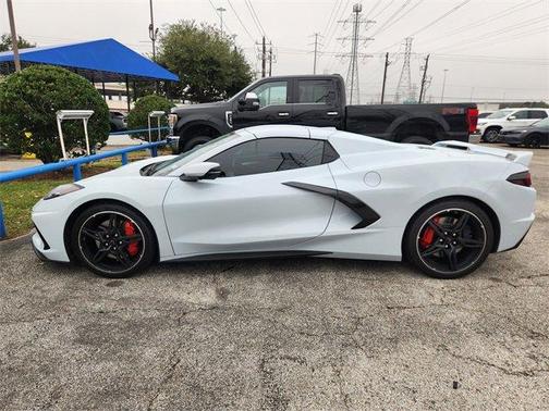 2023 Chevrolet Corvette Stingray w/3LT