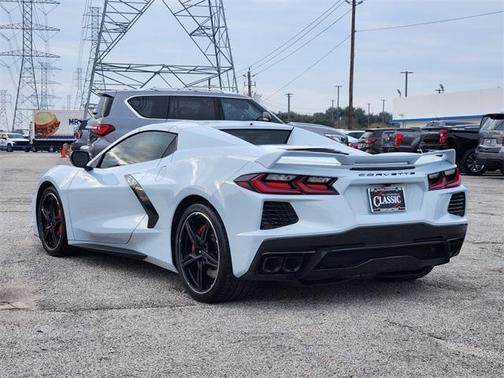 2023 Chevrolet Corvette Stingray w/3LT