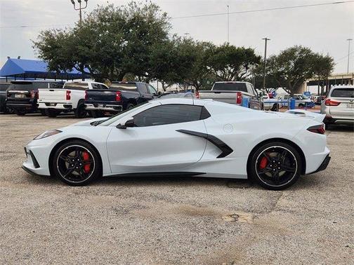 2023 Chevrolet Corvette Stingray w/3LT