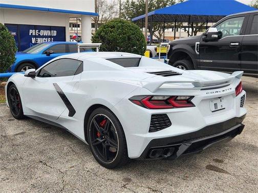 2023 Chevrolet Corvette Stingray w/3LT