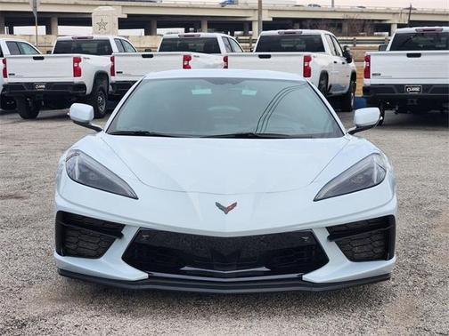 2023 Chevrolet Corvette Stingray w/3LT