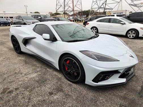 2023 Chevrolet Corvette Stingray w/3LT