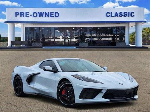 2023 Chevrolet Corvette Stingray w/3LT