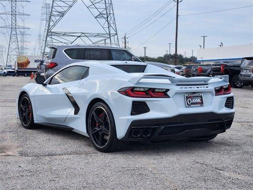2023 Chevrolet Corvette Stingray w/3LT