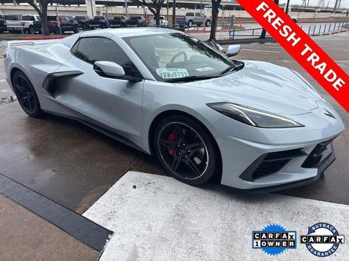 2023 Chevrolet Corvette Stingray w/3LT