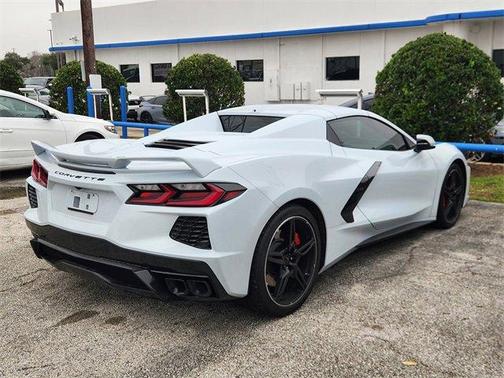 2023 Chevrolet Corvette Stingray w/3LT