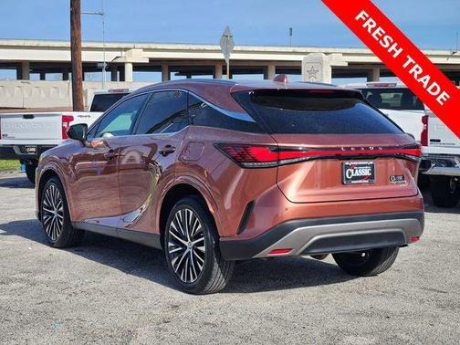 2023 Lexus RX 350 350