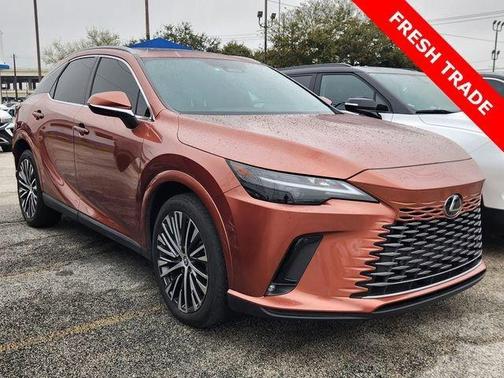 2023 Lexus RX 350 Premium Plus
