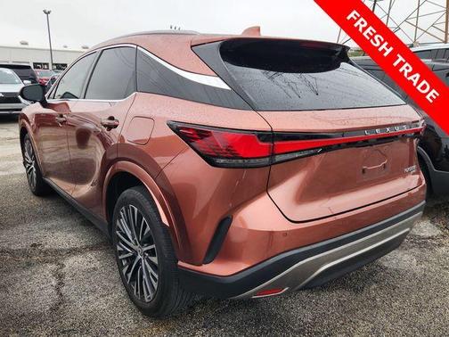 2023 Lexus RX 350 Premium Plus