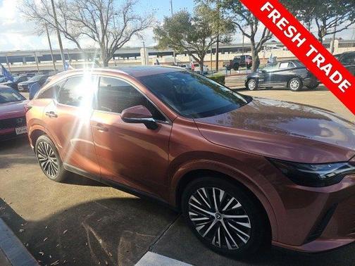 2023 Lexus RX 350 Premium Plus