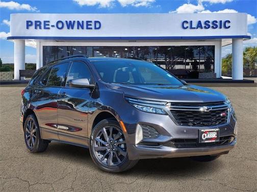 2022 Chevrolet Equinox RS