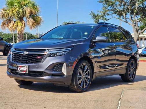 2022 Chevrolet Equinox RS