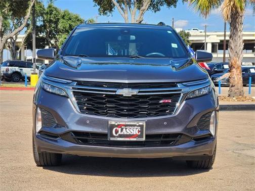 2022 Chevrolet Equinox RS