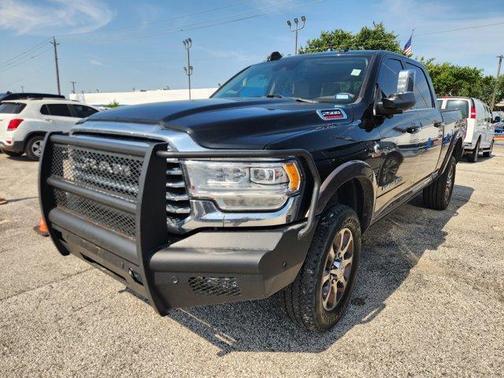 2021 RAM 2500 Longhorn