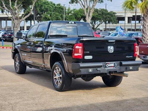 2021 RAM 2500 Longhorn