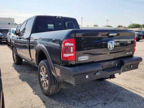 2021 RAM 2500 Longhorn