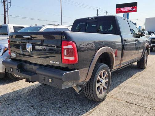 2021 RAM 2500 Longhorn